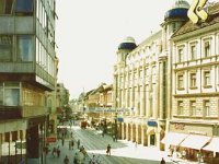 Ilica 1992. godine